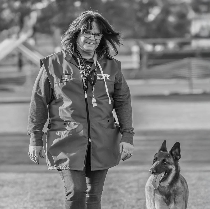 Laurie McIntosh Treasurer