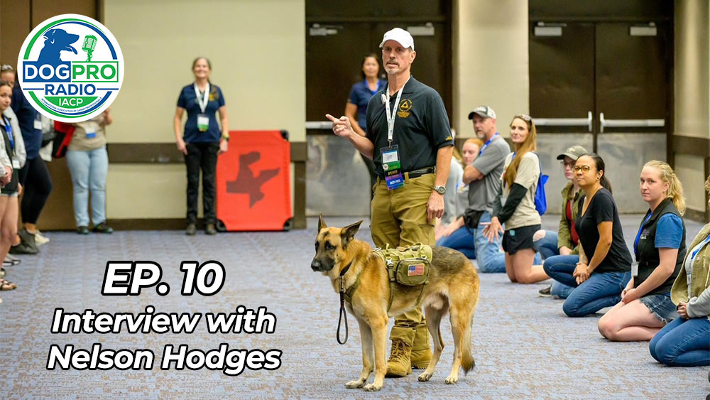 Nelson Hodges Podcast