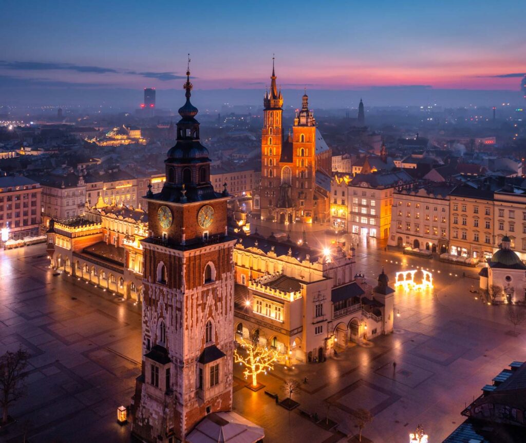 Krakow Poland
