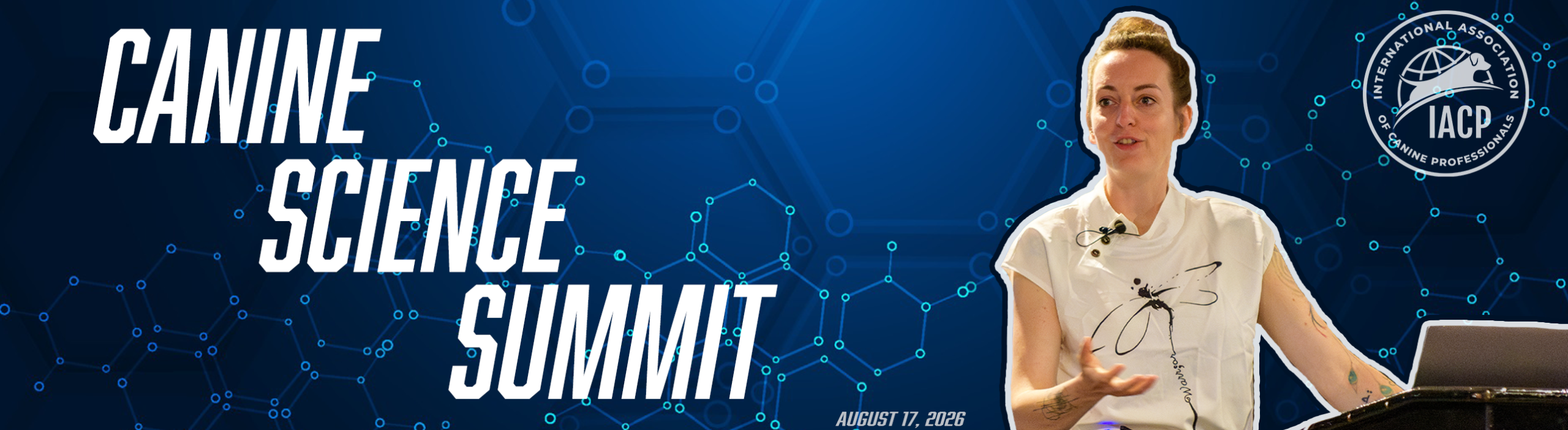 2026 IACP Canine Science Summit California