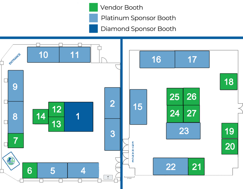 Vendor Map 2026