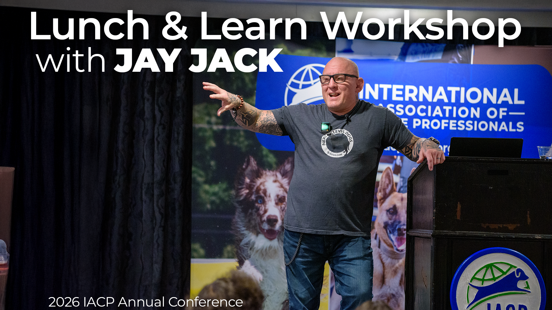 Jay Jack Workshop